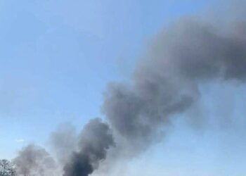 Російський удар по Донеччині забрав життя батька й сина, мати та троє дітей поранені