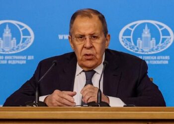 США утримують двох росіян після захоплення танкера в Атлантиці – Лавров