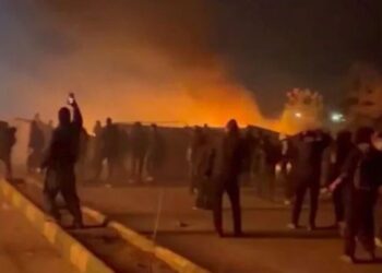 Влада Ірану повідомила про загибель пʼяти тисяч людей