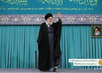 Лідер Ірану назвав Трампа злочинцем