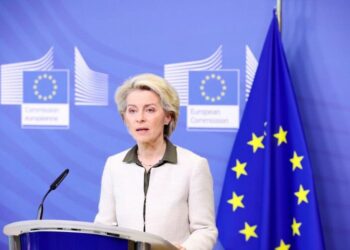 Фон дер Ляєн розкритикувала можливі мита Трампа