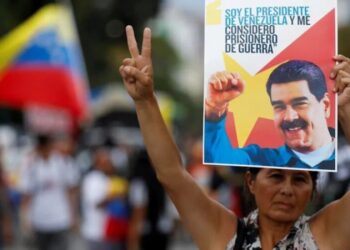 У Венесуелі тисячі людей вийшли на мітинг з вимогою звільнення Мадуро