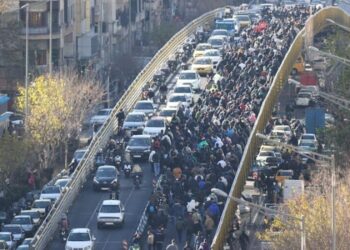 В Ірані відбулися сутички між протестувальниками та силами безпеки