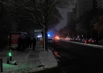 Ліворадикали взяли відповідальність за диверсію в Берліні