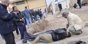 В Ірані кількість загиблих під час протестів сягає до 20 тисяч осіб