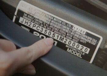 Ловушка в VIN-коде: что должны знать водители, чтобы не стать жертвой махинаций