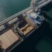 Экспорт тормозит: Украина значительно уменьшила поставки зерна за границу