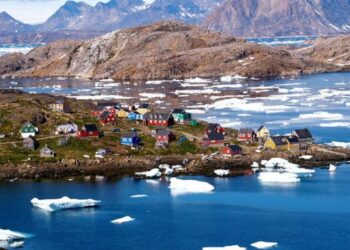 Заявление лидеров ЕС и Великобритании: Безопасность в Арктике должна быть достигнута союзниками по НАТО с соблюдением принципов Устава ООН