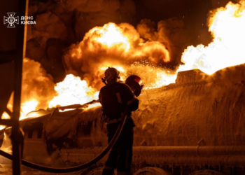 Критическая ситуация в Киеве: Кличко рассказал о ситуации после ночной атаки