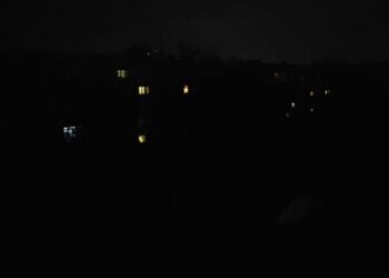 “Сделайте запас воды”: в Днепре, Запорожье и Кривом Роге произошел частичный блекаут