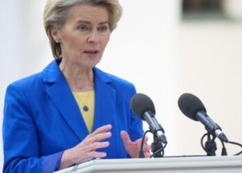 Фон дер Ляйен о цели заседания Коалиции желающих в Париже: Предоставить Украине надежные гарантии безопасности