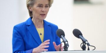 Фон дер Ляйен о цели заседания Коалиции желающих в Париже: Предоставить Украине надежные гарантии безопасности
