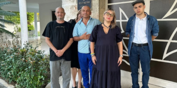 Україна домоглася звільнення трьох громадян, яких утримували у Венесуелі