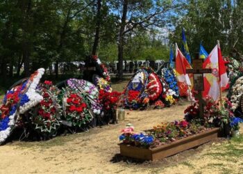 РФ виділила рекордну суму на поховання учасників війни