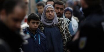 Німецькі консерватори вимагають депортації більшості сирійських біженців