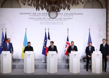 Франція та Великобританія контролюватимуть режим припинення вогню в Україні