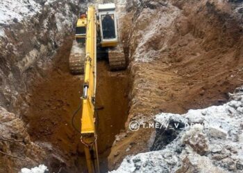 Окупанти випадково скинули напівтонну бомбу на Бєлгород