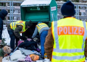 Відповідальним за блекаут у Берліні може загрожувати до 10 років позбавлення волі