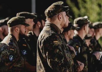 У Німеччині почали розсилати перші повістки для проходження військово-лікарської комісії