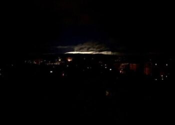 У російському Мурманську колапс з електрикою