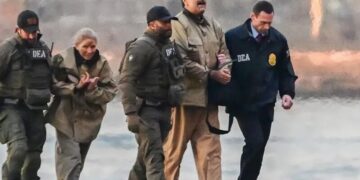 Мадуро та його дружина отримали поранення під час їхнього захоплення в Каракасі