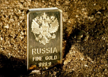 Росія заробила $216 мільярдів на зростанні цін на золото, частково компенсувавши заморожені активи