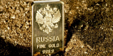 Росія заробила $216 мільярдів на зростанні цін на золото, частково компенсувавши заморожені активи