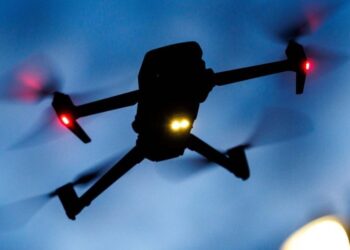 Росія випустила 76 ударних дронів по Україні, ЗСУ збили більшість із них