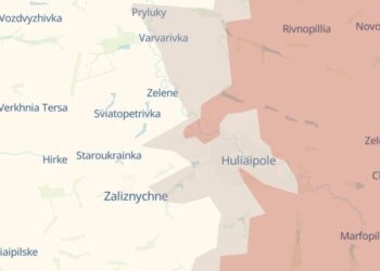 Окупантам вдалося форсувати річку Гайчур на кількох ділянках