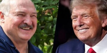 Лукашенко підписав документ про участь Білорусі в Раді миру