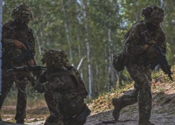 В Україні стартували перші етапи післясвяткової мобілізаційної підготовки