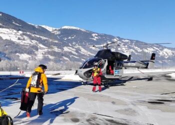 В Австрії внаслідок сходу лавин загинули вісім людей