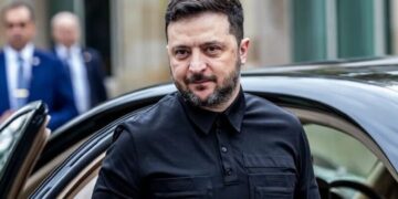 Зеленський оновив склад Ставки верховного головнокомандувача