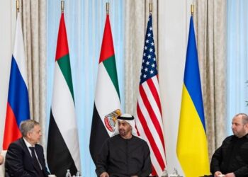 Россияне и украинцы говорили один на один: Axios о встрече в Абу-Даби