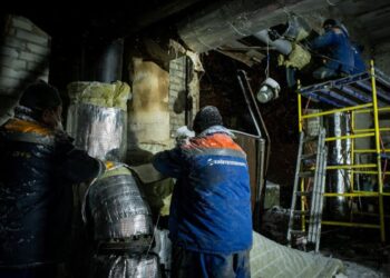 Слив воды из батарей в Киеве: к чему готовиться жителям