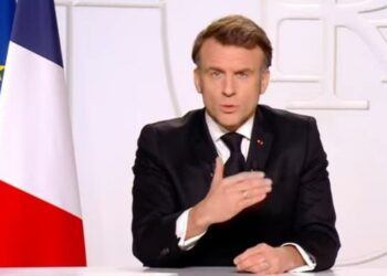 Макрон выразил сожаление по поводу того, что США “отказываются от международных правил”
