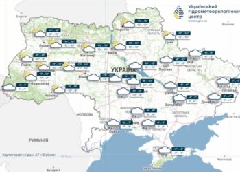 Арктическое вторжение: синоптики назвали дату, когда температура упадет до критических отметок
