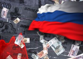 Банк Росії знизив ключову ставку шостий раз поспіль