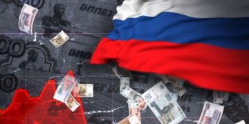 Банк Росії знизив ключову ставку шостий раз поспіль