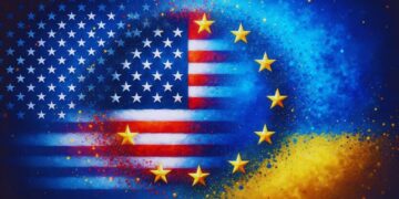 Помпео раскрыл, кто, по мнению Трампа, должен дать Украине гарантии безопасности