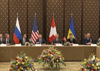 Віткофф заявив про «значний прогрес» після переговорів у Женеві