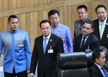 Конституційний референдум у Таїланді запустив процес зміни основного закону