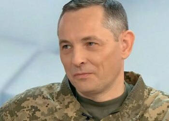 Ігнат спростував чутки про "іноземну ескадрилью" з F-16 в українському небі