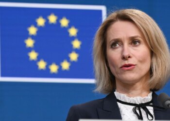 ЄС має визначити свої ключові вимоги до рф перед початком мирних переговорів – Каллас