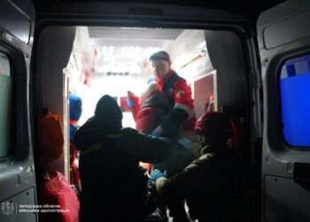 Кількість поранених у Запоріжжі зросла до 11, серед них троє дітей – ОВА