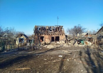 Удар рф по Дружківці: ринок "Гаврилівський" призупиняє роботу