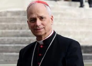 Папа Римський Лев XIV закликав молитися за українців, які потерпають через атаки на енергетику