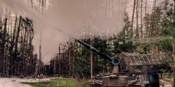 Генштаб про ситуацію на фронті: зафіксовано 110 боїв, ворог 3875 дронів-камікадзе