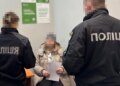 У Львові жінка відкрила стрілянину по військових ТЦК та поліцейських: пошкоджений мікроавтобус