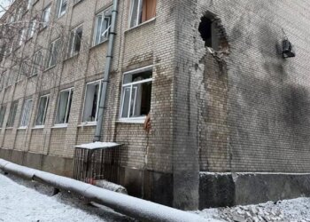 На Вінниччині внаслідок атаки рф 7 лютого постраждав навчальний заклад – ОВА